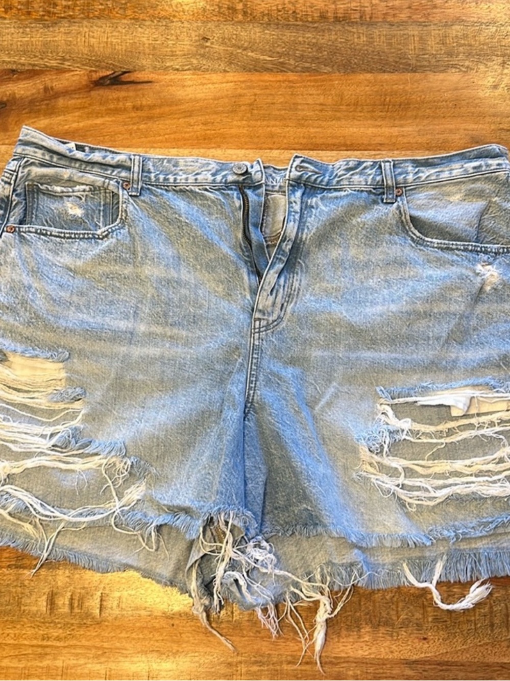 American Eagle Outfitters Denim Shorts